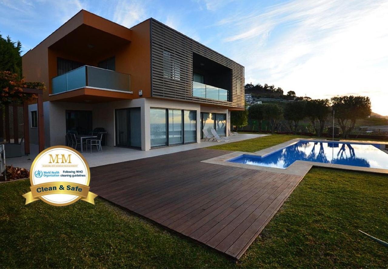 Villa Vitoria - By Lovelystay Funchal  Buitenkant foto