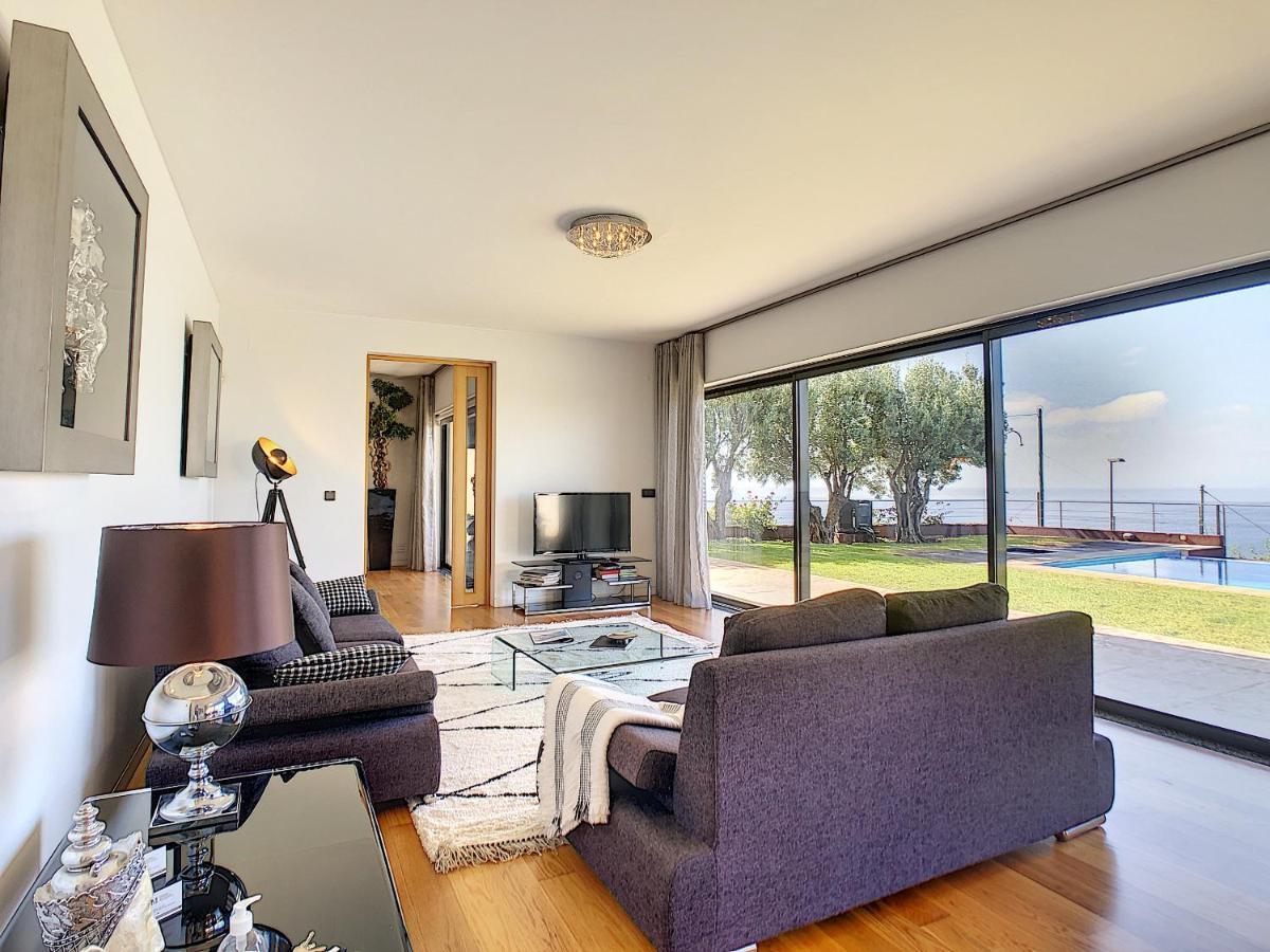Villa Vitoria - By Lovelystay Funchal  Buitenkant foto
