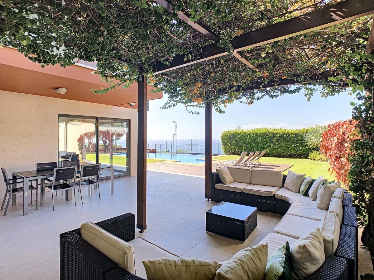 Villa Vitoria - By Lovelystay Funchal  Buitenkant foto