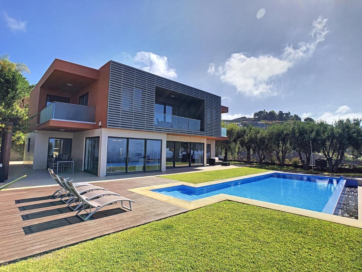 Villa Vitoria - By Lovelystay Funchal  Buitenkant foto