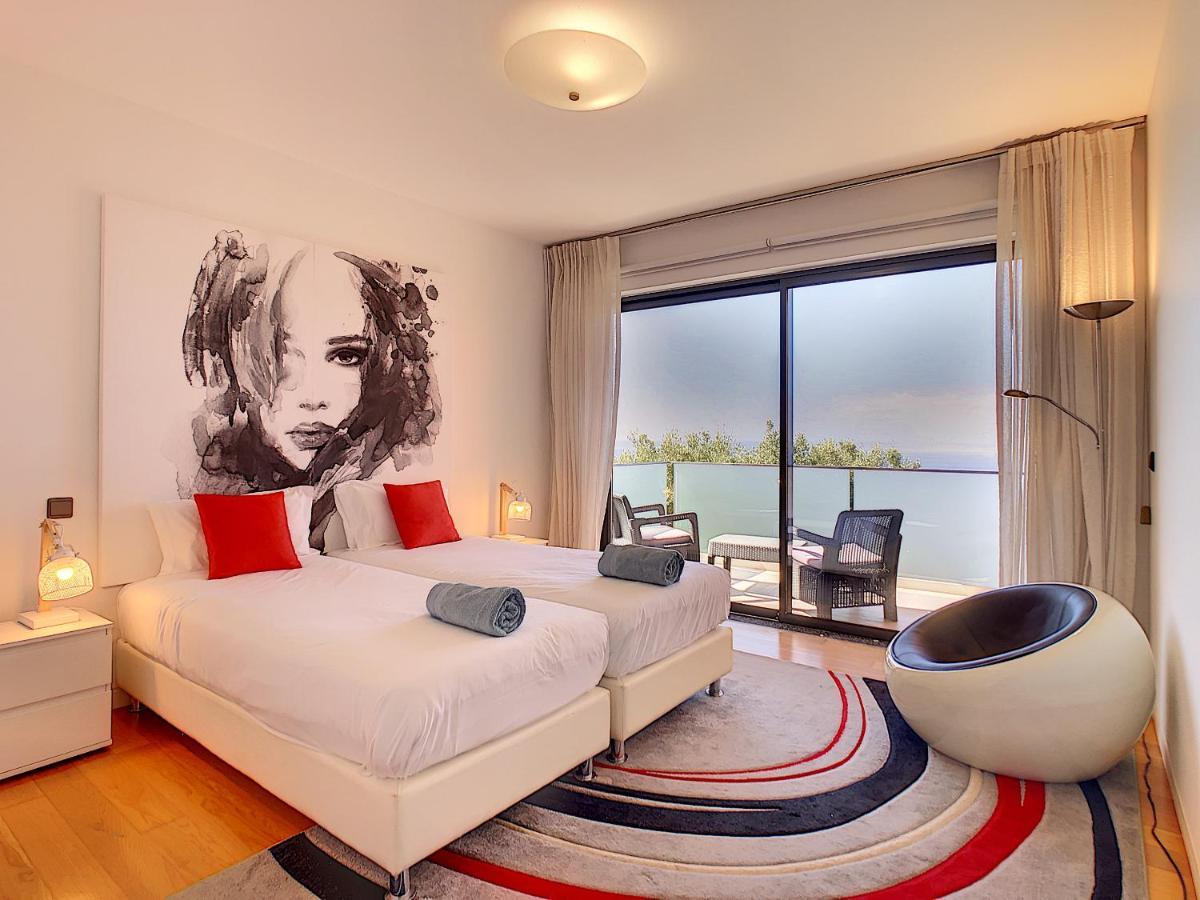 Villa Vitoria - By Lovelystay Funchal  Buitenkant foto