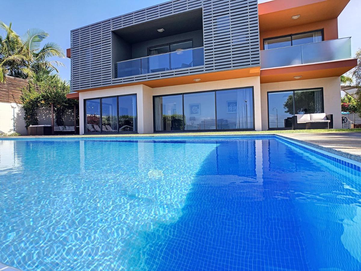 Villa Vitoria - By Lovelystay Funchal  Buitenkant foto