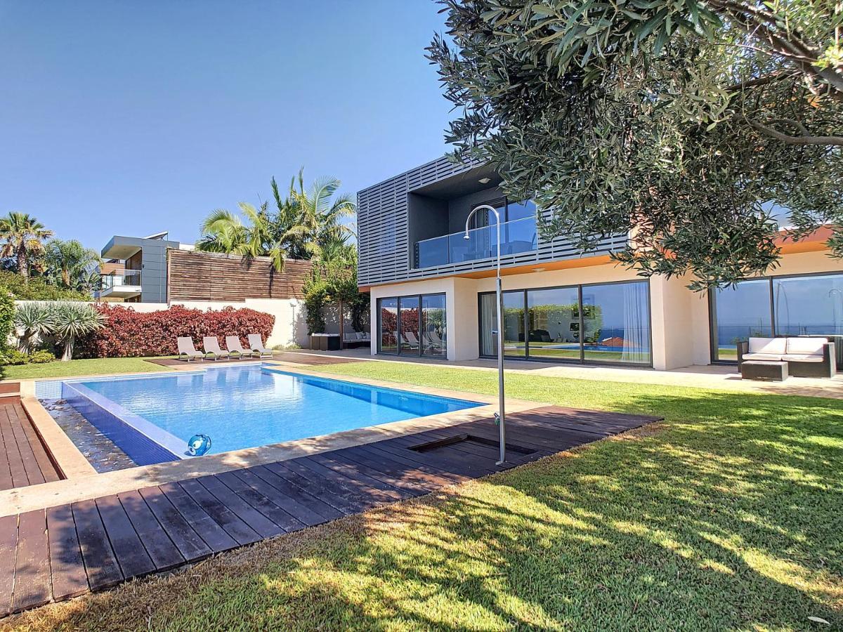 Villa Vitoria - By Lovelystay Funchal  Buitenkant foto