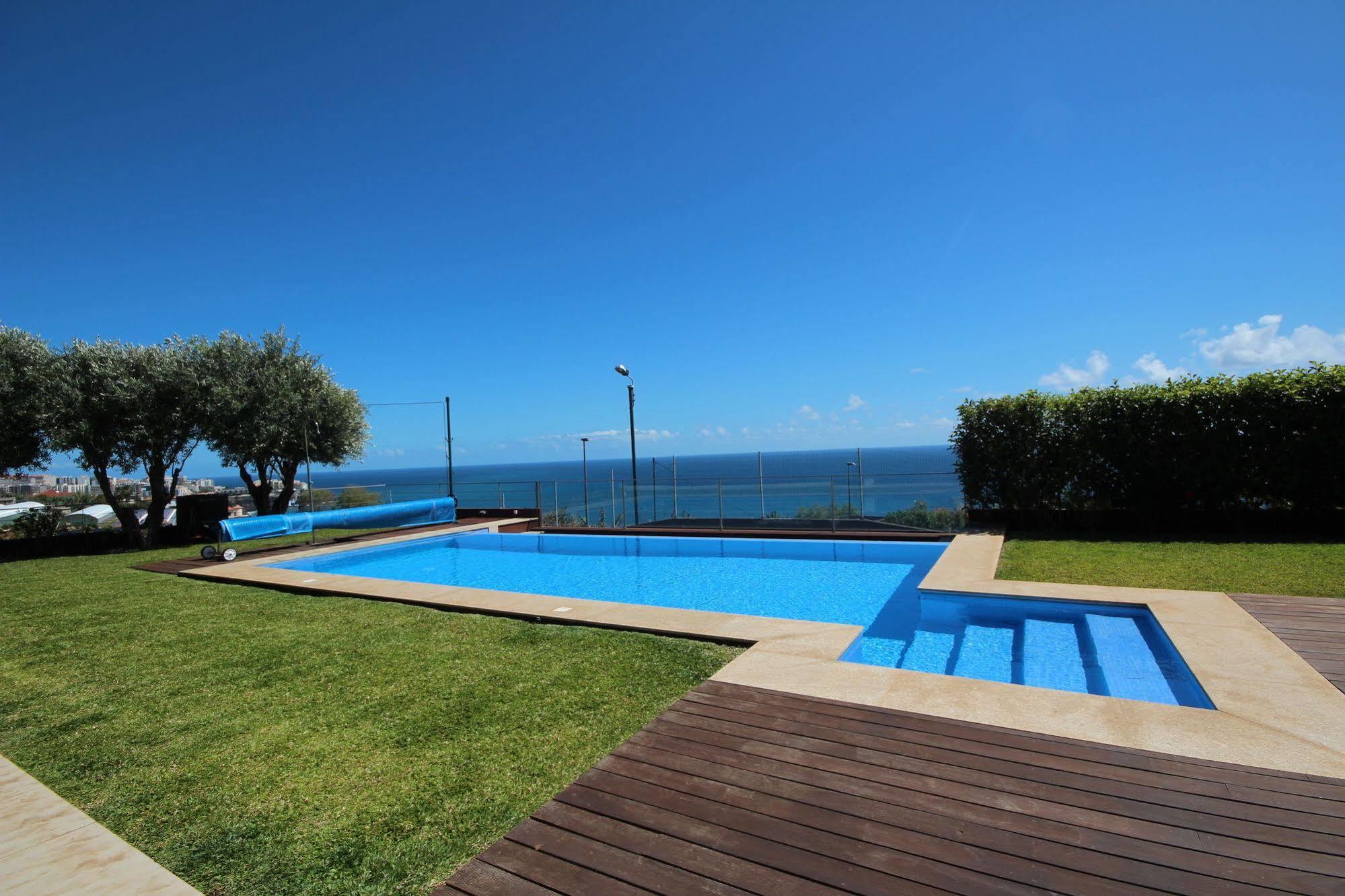 Villa Vitoria - By Lovelystay Funchal  Buitenkant foto