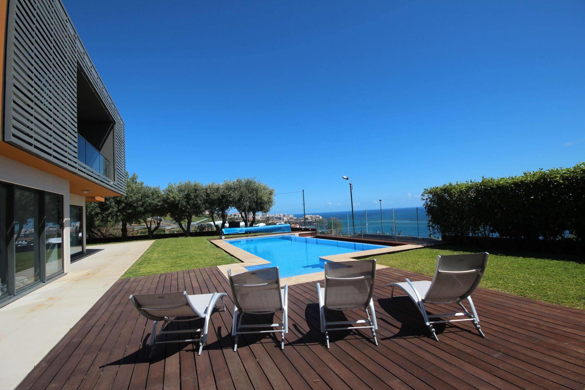 Villa Vitoria - By Lovelystay Funchal  Buitenkant foto